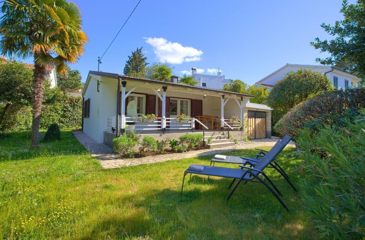 Villa House Memento Malinska Esterno foto