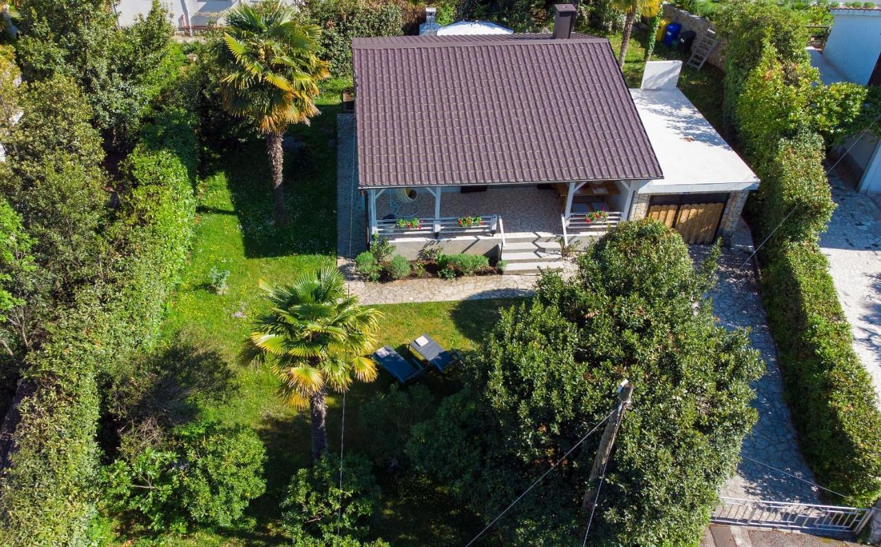 Villa House Memento Malinska Esterno foto