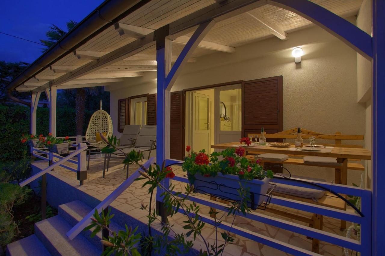 Villa House Memento Malinska Esterno foto